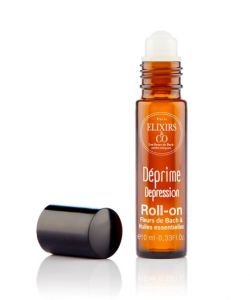 Roll-On Déprime BIO, 10 ml